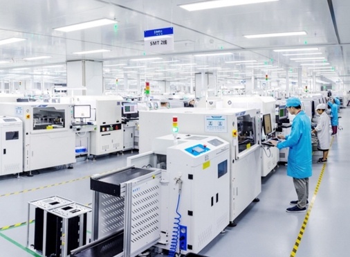 SMT產(chǎn)線