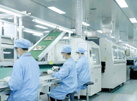 波峰焊產(chǎn)線