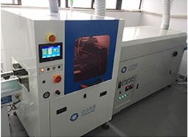 三防漆自動噴涂產(chǎn)線