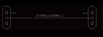 帶SMA頭的仿真測(cè)試擬合