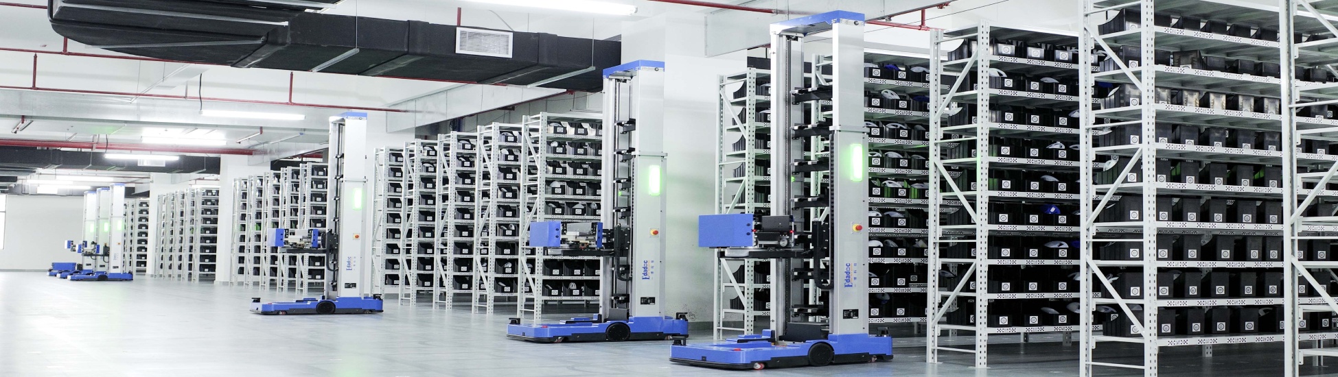 一博元器件中央倉