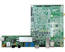通信終端設(shè)備主板