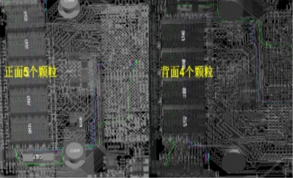 DDR4-DDR5-LPDDR5-過孔STUB-拓撲