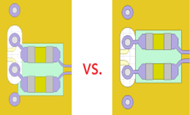 DDR4-DDR5-LPDDR5-過孔STUB-拓撲