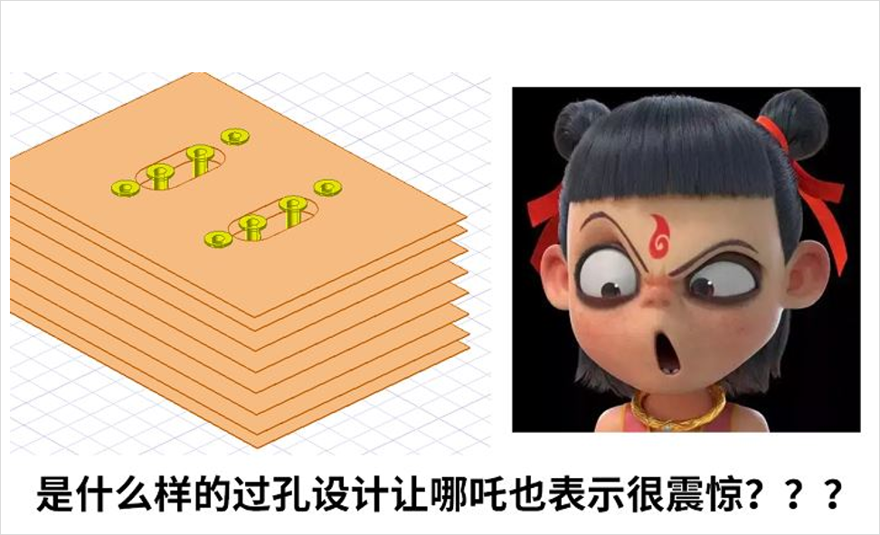 DDR4-DDR5-LPDDR5-過孔STUB-拓撲